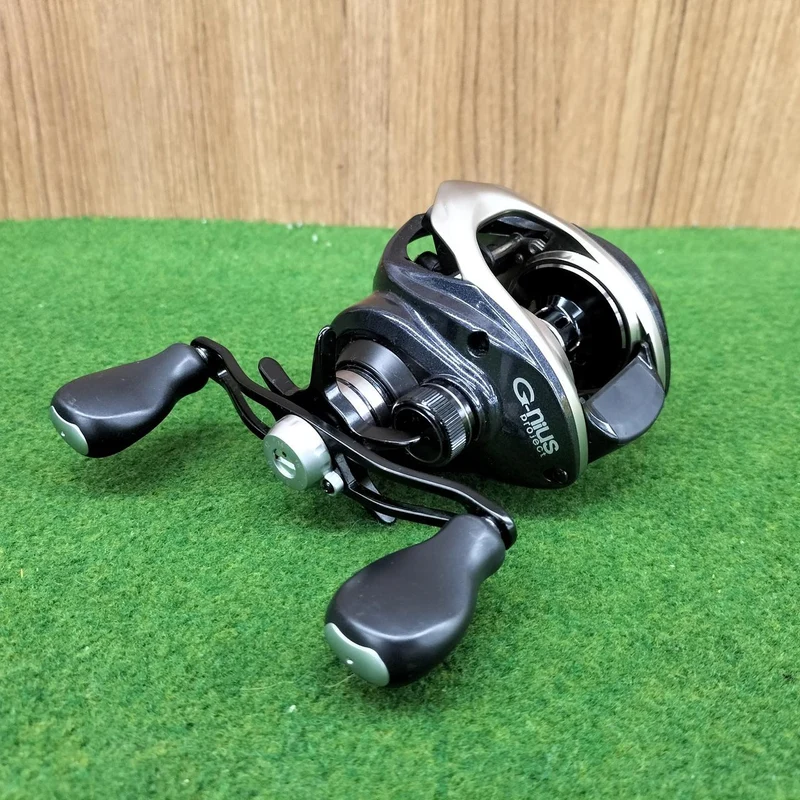 GRAVIUS Moulinet Baitcasting G-NIUS LH
