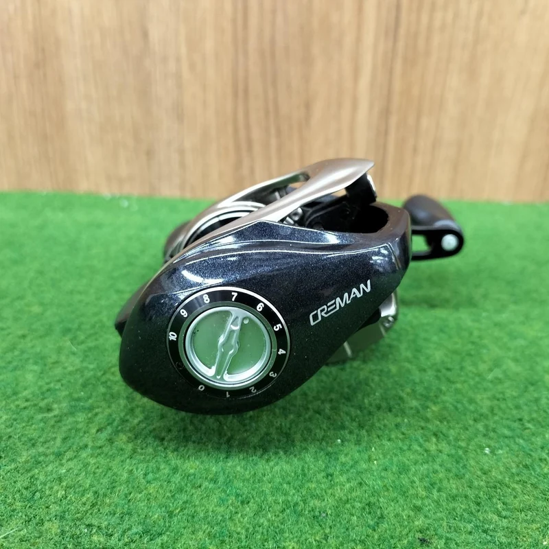 GRAVIUS Moulinet Baitcasting G-NIUS LH