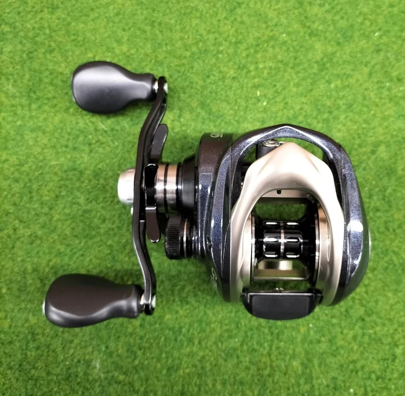 GRAVIUS Moulinet Baitcasting G-NIUS LH