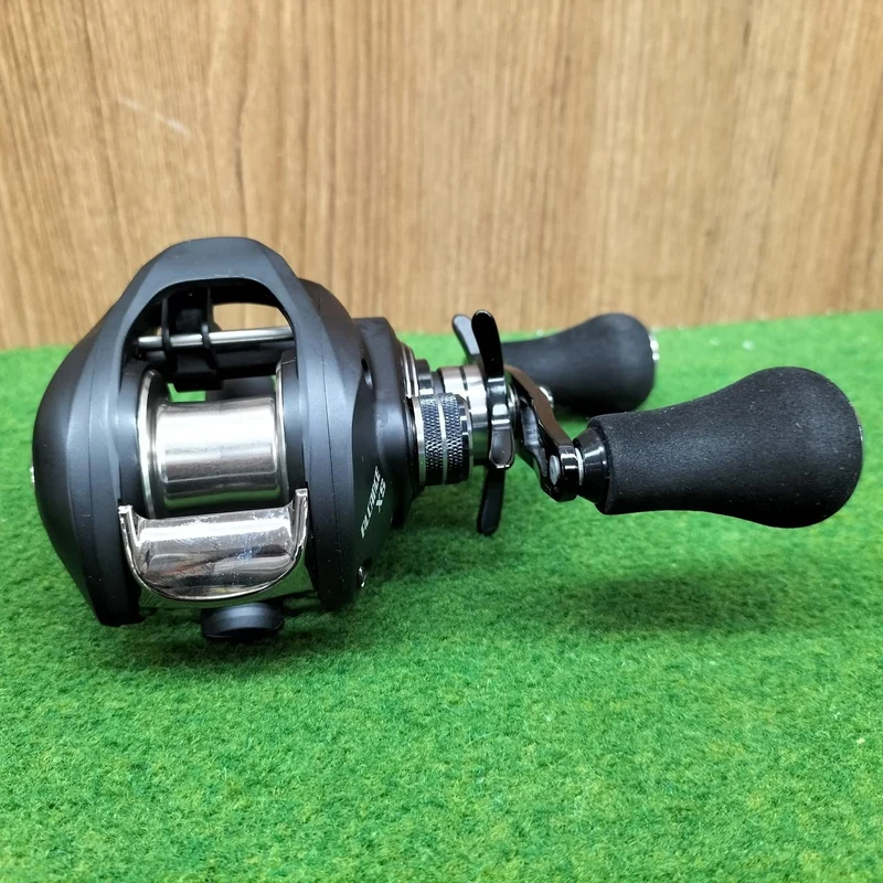 ZPI Moulinet Baitcasting ALCANCE XS R