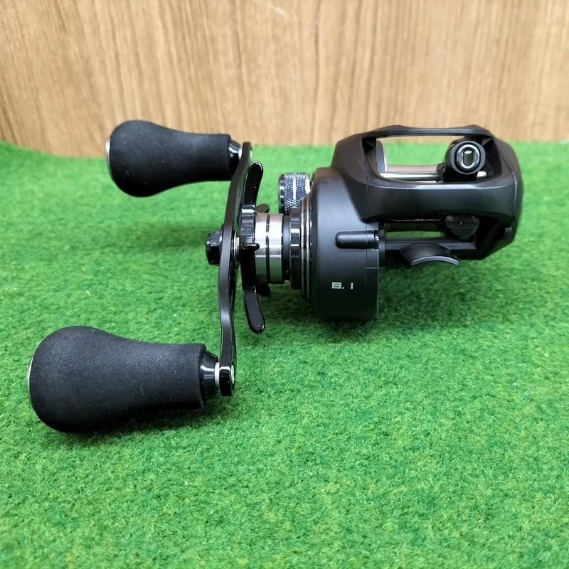ZPI Moulinet Baitcasting ALCANCE XS R