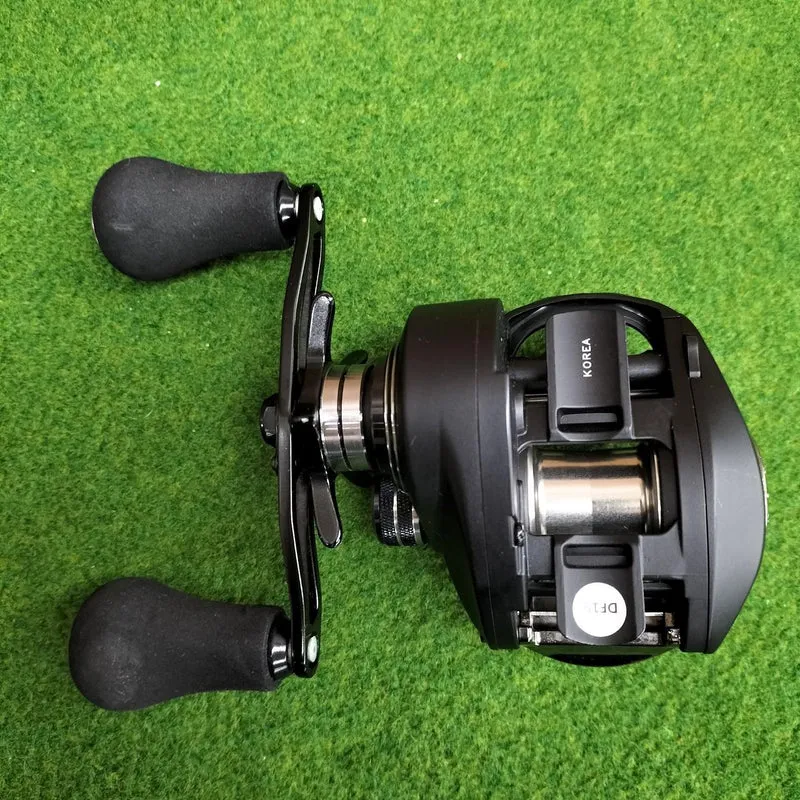 ZPI Moulinet Baitcasting ALCANCE XS R