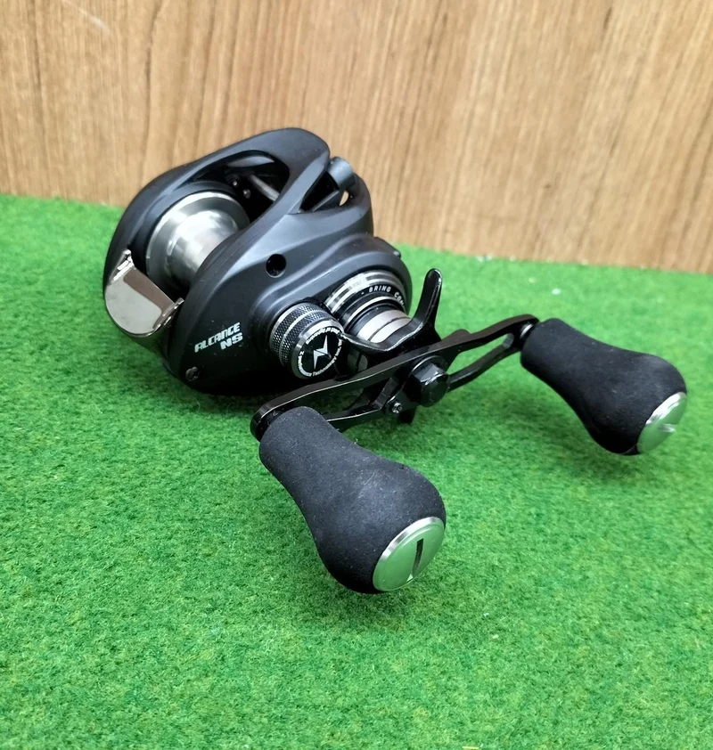 Moulinet Baitcasting ZPI ALCANCE NS R