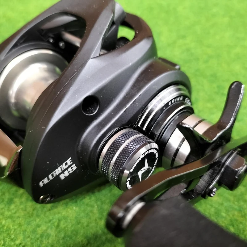 Moulinet Baitcasting ZPI ALCANCE NS R