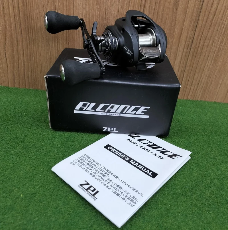 Moulinet casting ZPI ALCANCE HS L