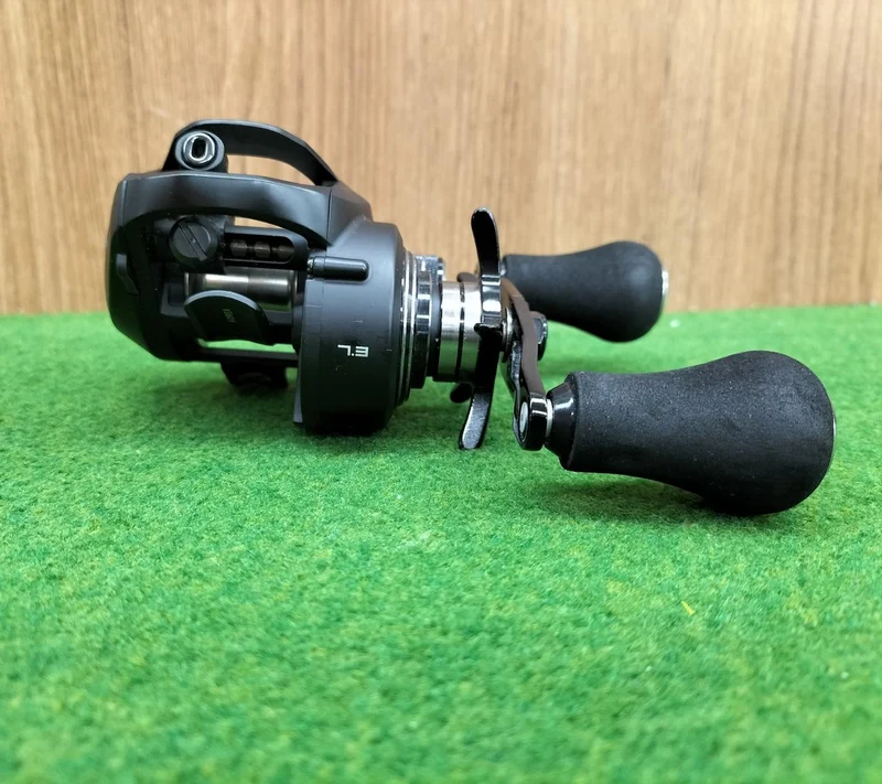 Moulinet casting ZPI ALCANCE HS L