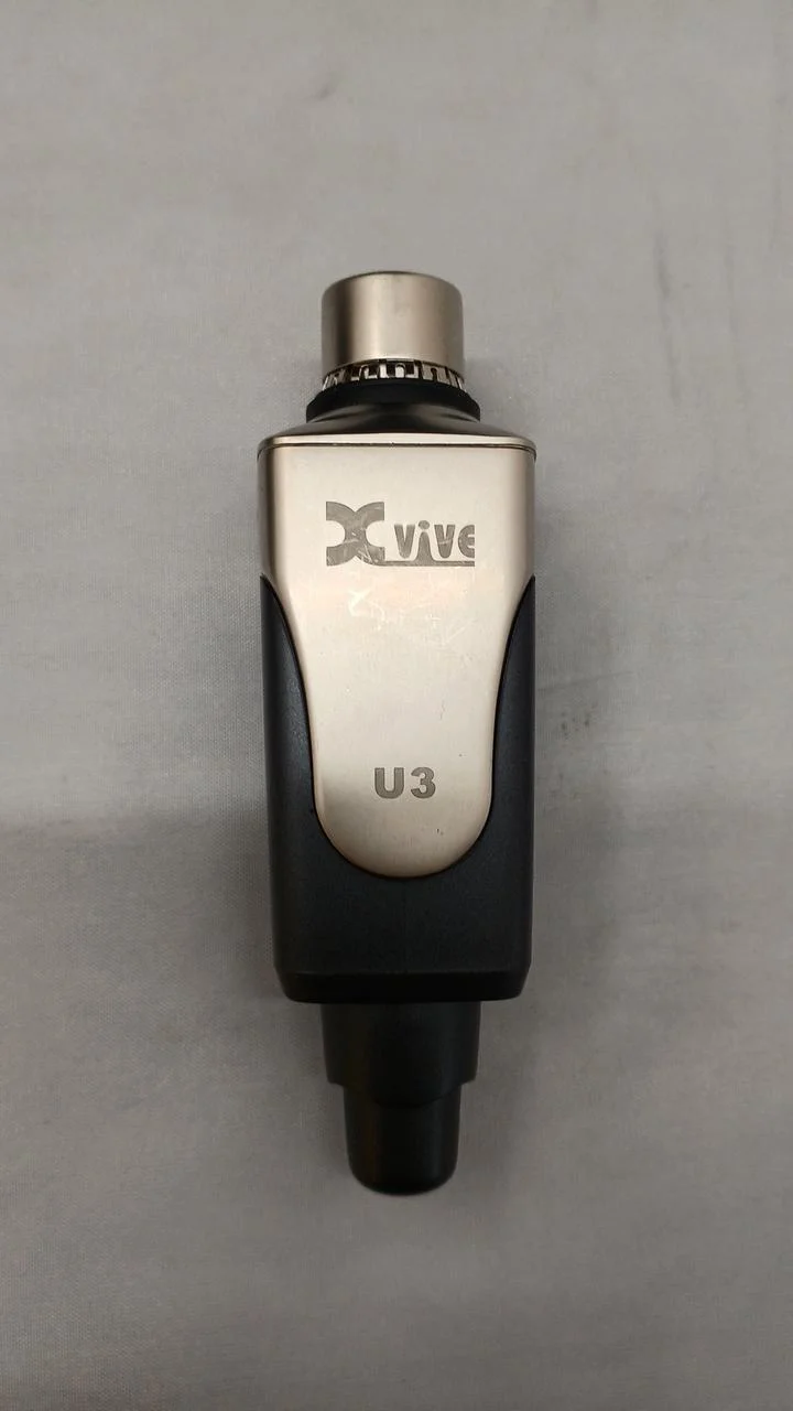 Microphone sans fil XVIVE XV-U3
