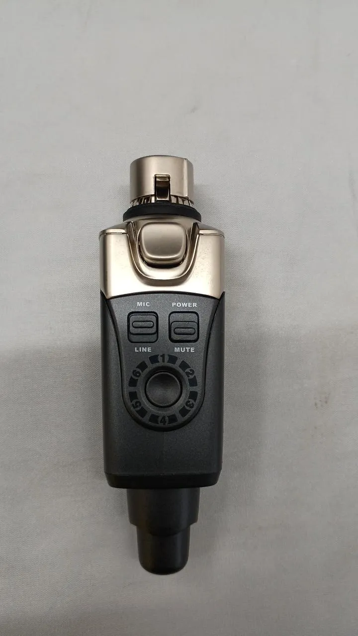 Microphone sans fil XVIVE XV-U3