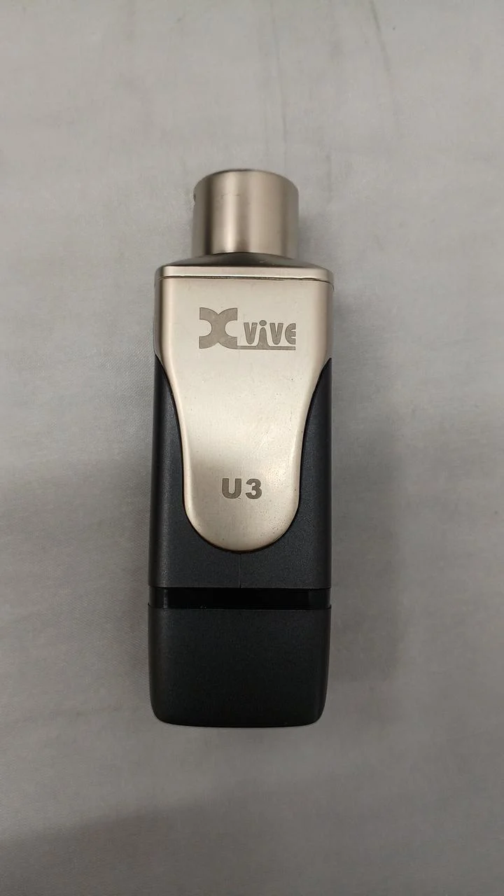 Microphone sans fil XVIVE XV-U3