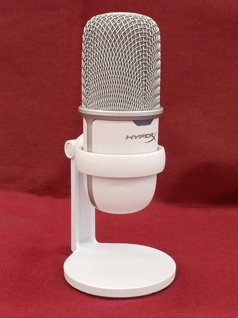 Microphone à condensateur HYPER X SOLOCAST (519T2AA)