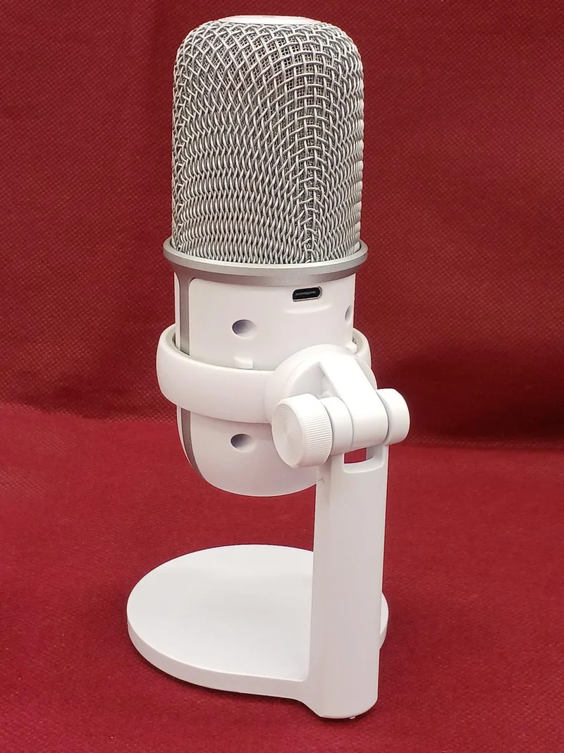 Microphone à condensateur HYPER X SOLOCAST (519T2AA)