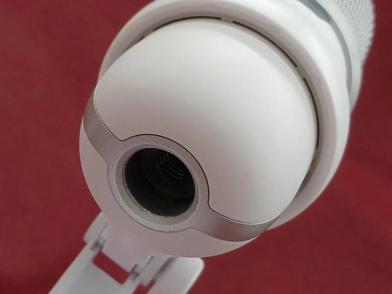 Microphone à condensateur HYPER X SOLOCAST (519T2AA)