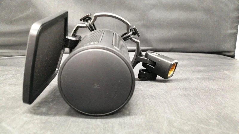 Microphone à condensateur FIFINE A6V
