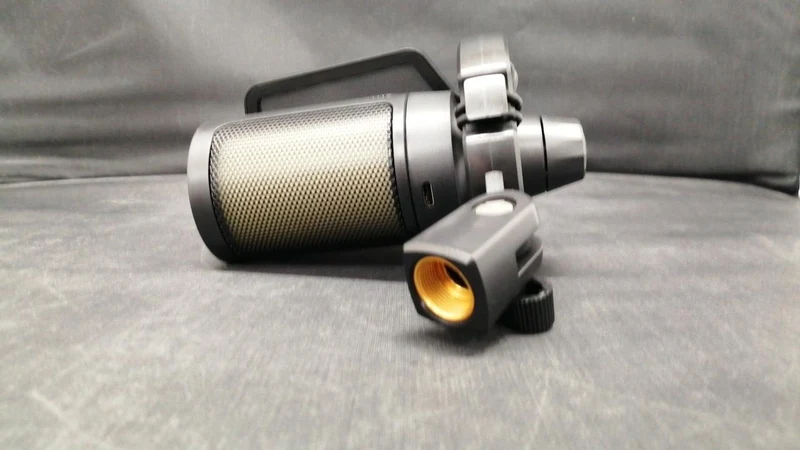 Microphone à condensateur FIFINE A6V