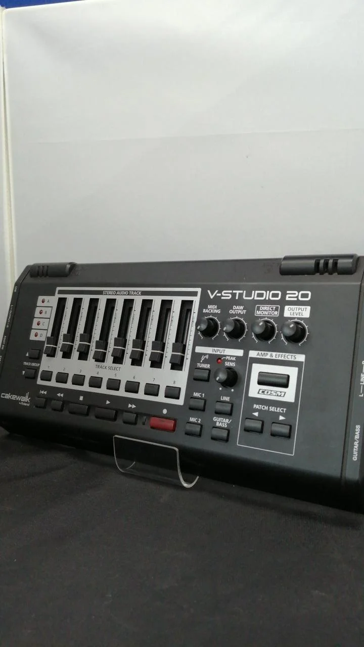Interface audio CAKEWALK VS-20