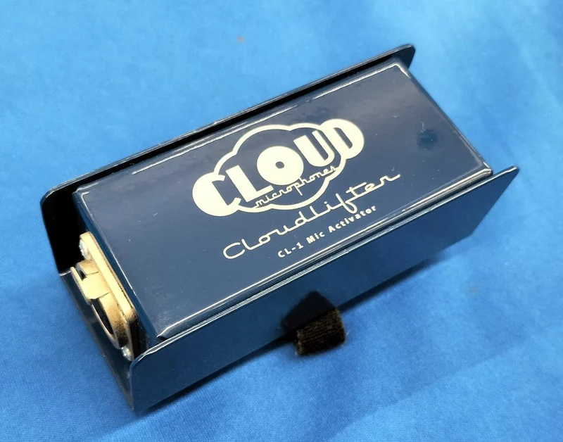 Microphone CLOUD Activateur de microphone CL-1