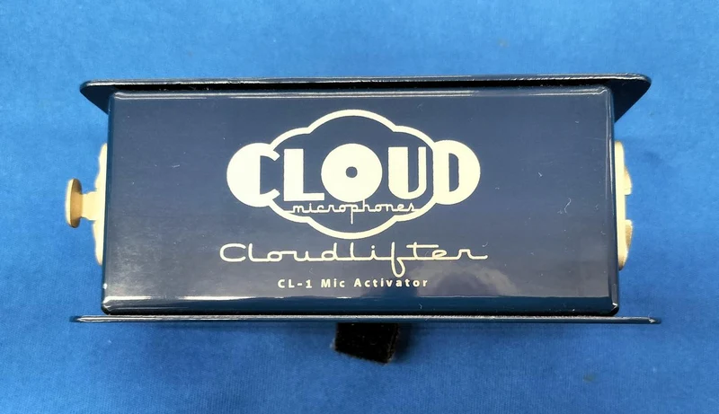 Microphone CLOUD Activateur de microphone CL-1
