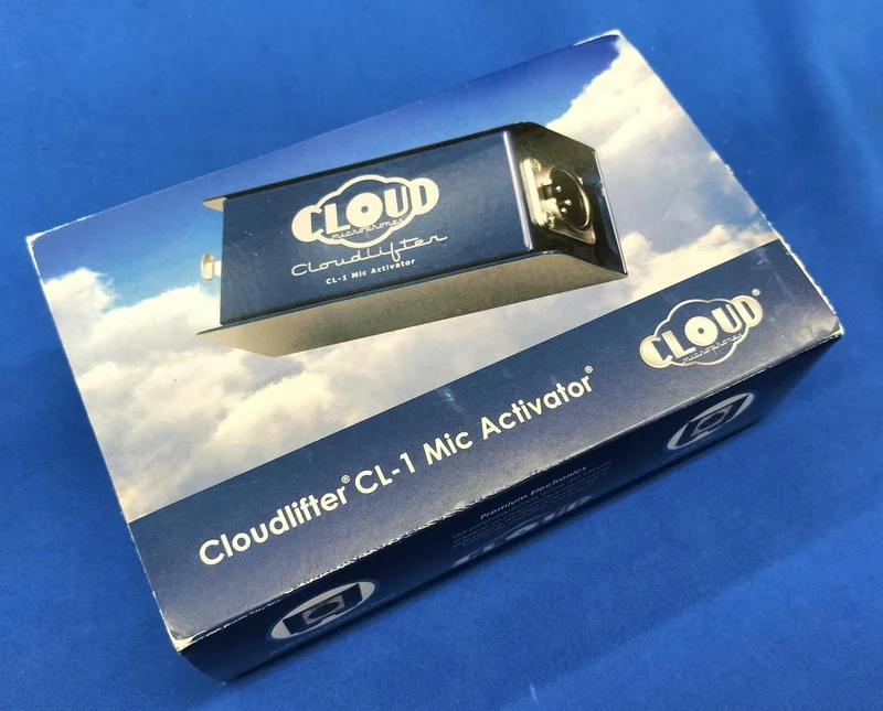 Microphone CLOUD Activateur de microphone CL-1