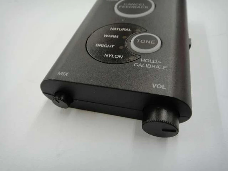 Microphone et préamplificateur pour guitare acoustique IK MULTIMEDIA IRIG ACOUSTIC STAGE