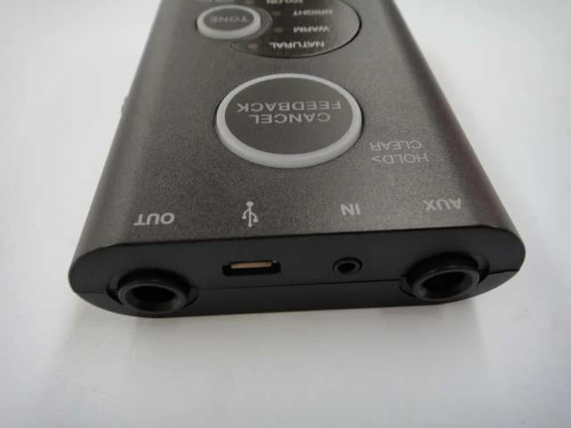 Microphone et préamplificateur pour guitare acoustique IK MULTIMEDIA IRIG ACOUSTIC STAGE