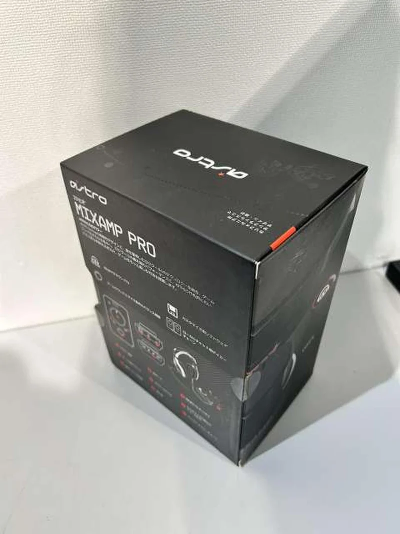 ASTRO Console de mixage numérique MIXAMP PRO