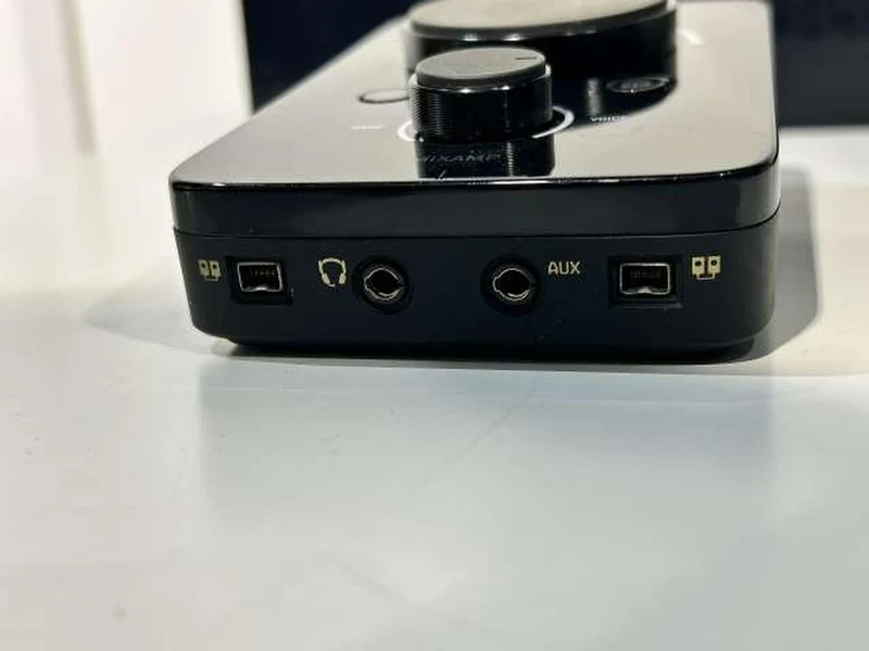 ASTRO Console de mixage numérique MIXAMP PRO