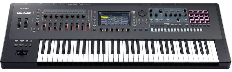 Fantom 6 Ex