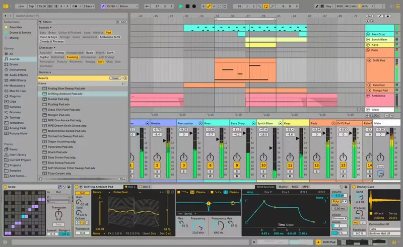 Live 12 Intro