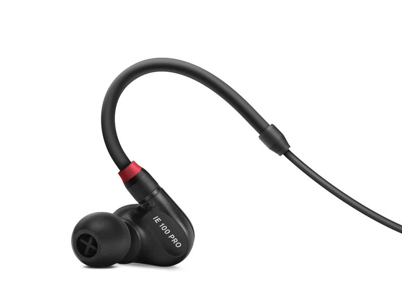 Ie 100 Pro Black
