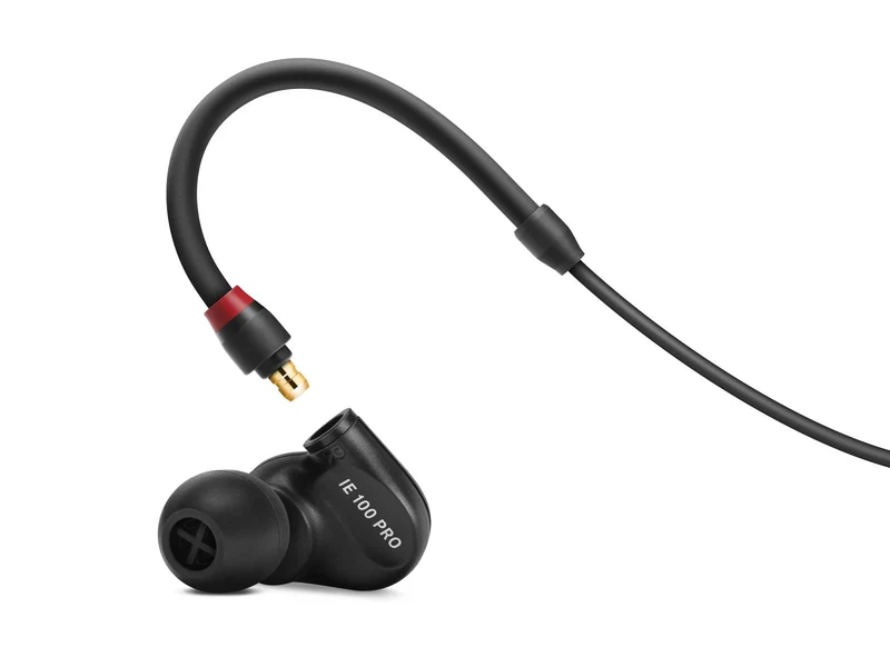 Ie 100 Pro Black