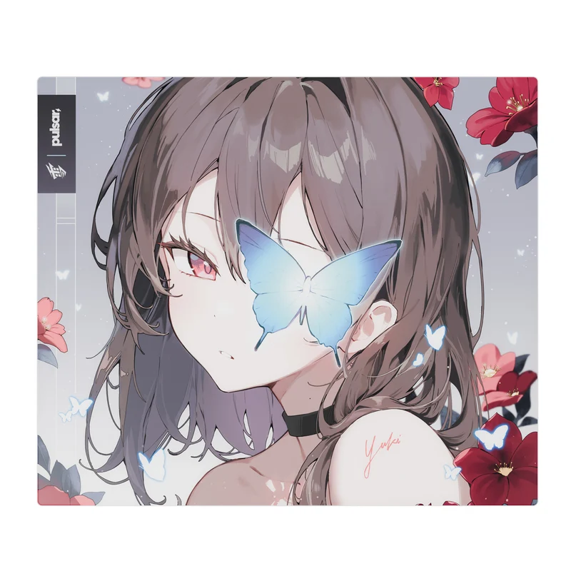 Superglide V3 Glasspad - Yuki Aim X Pulsar Edition