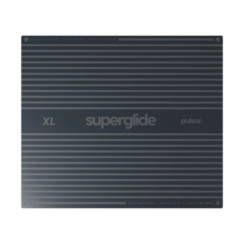 Superglide V3 Glasspad - Yuki Aim X Pulsar Edition