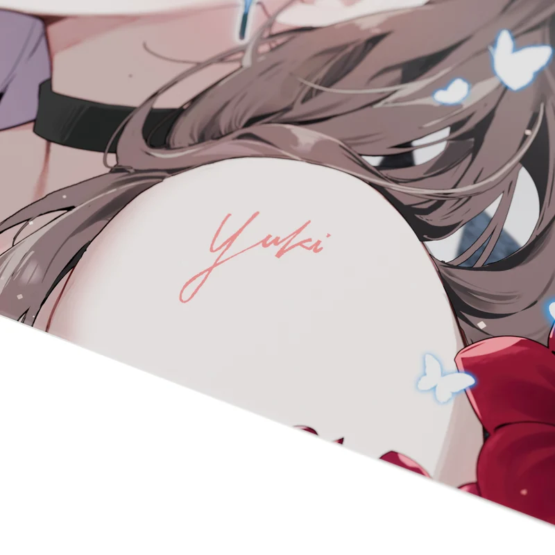 Superglide V3 Glasspad - Yuki Aim X Pulsar Edition