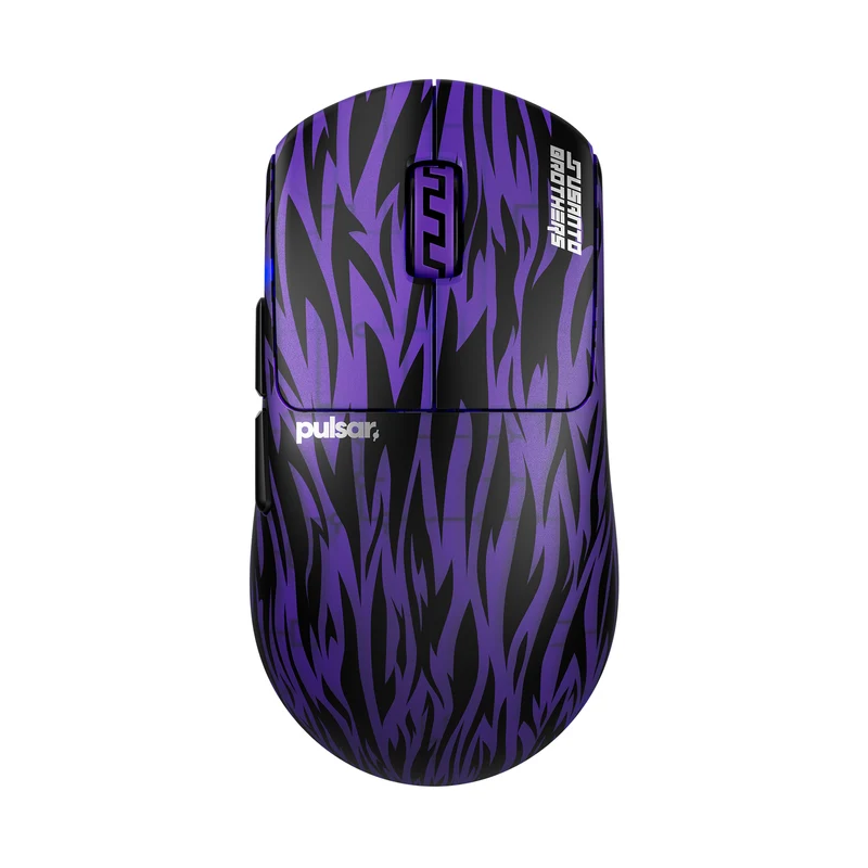 Pulsar Susanto-X 2.0 Large 8K Wireless - Phantom Jungle