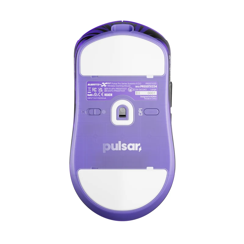 Pulsar Susanto-X 2.0 Large 8K Wireless - Phantom Jungle