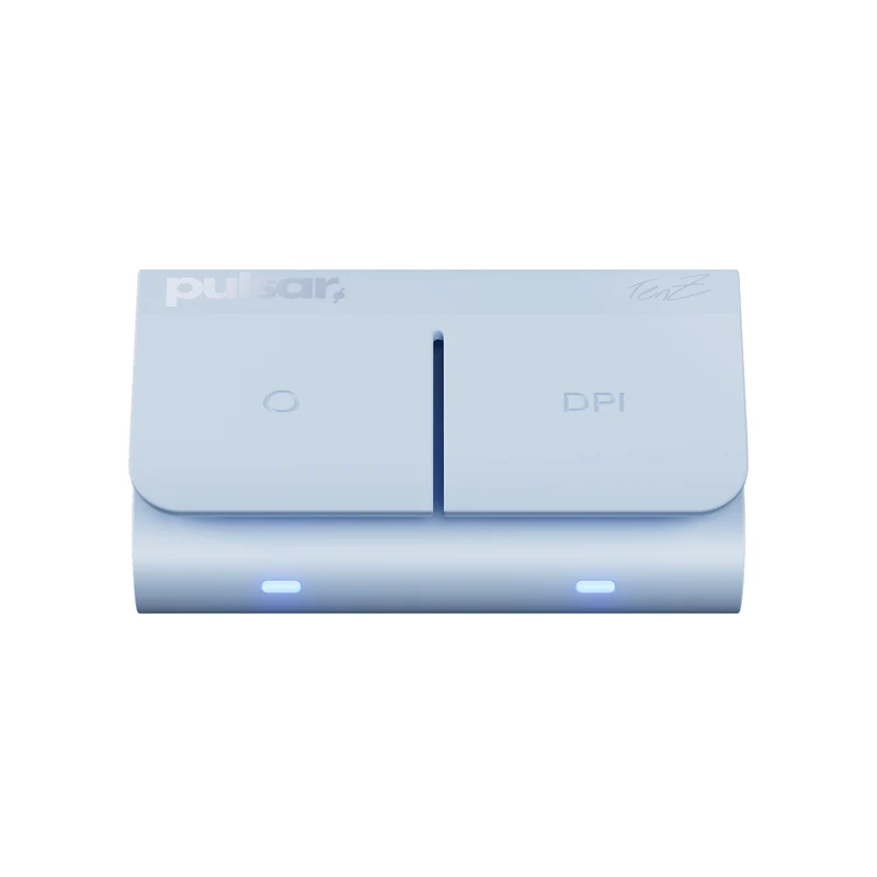 Pulsar TenZ Signature Edition 2.0 Medium Wireless - Misty Blue