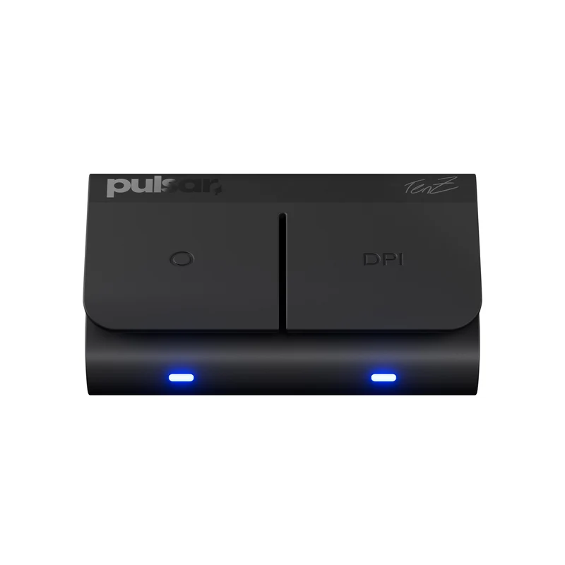 Pulsar TenZ Signature Edition 2.0 Medium Wireless - Black