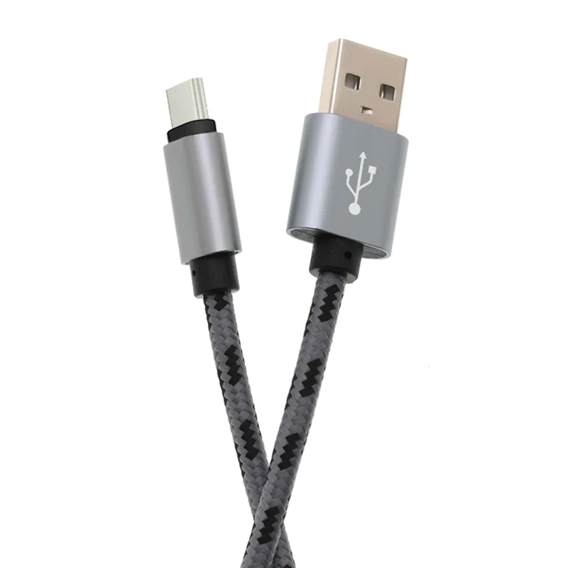 USBA-USBc 2M - Câble USB A-USB C 2M BL