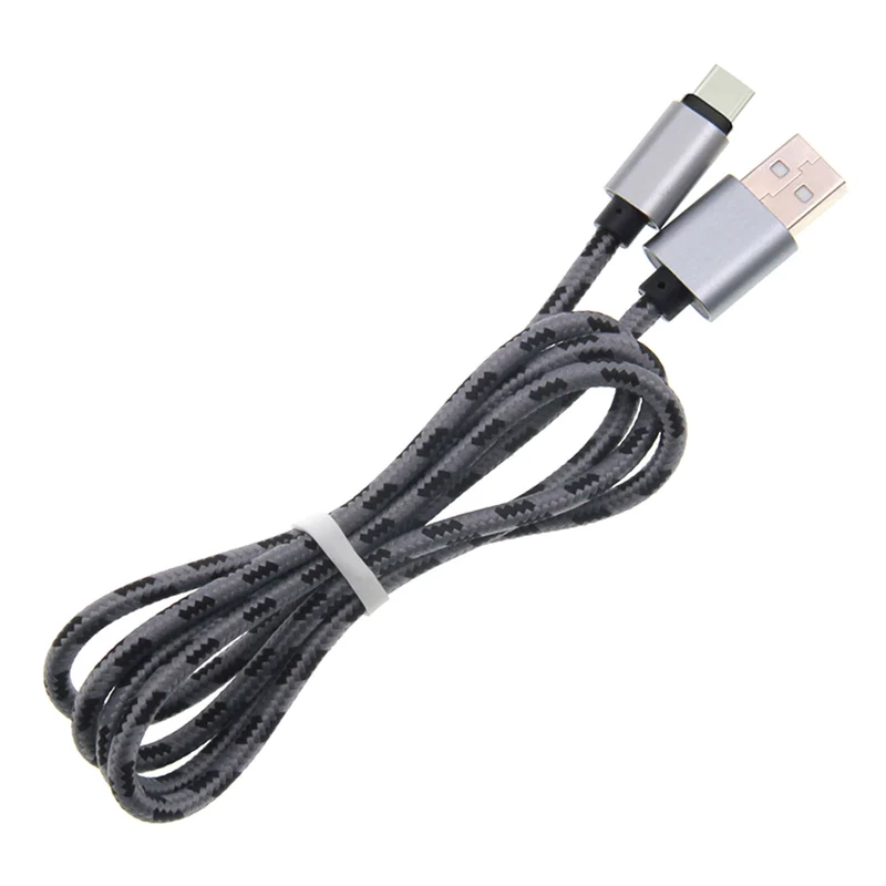 USBA-USBc 2M - Câble USB A-USB C 2M BL