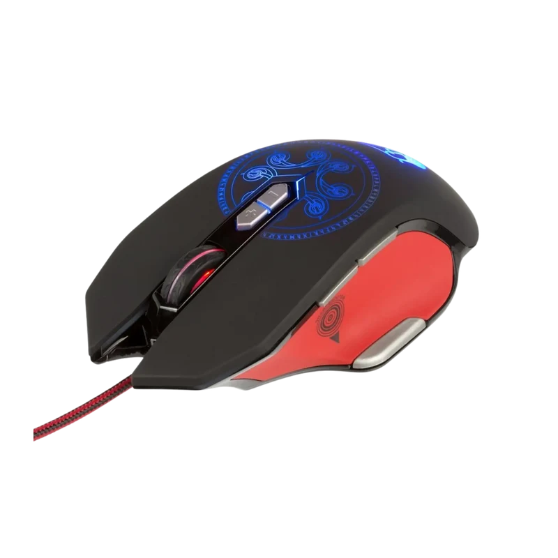 Souris Gamer Filaire RGB - Heimdall