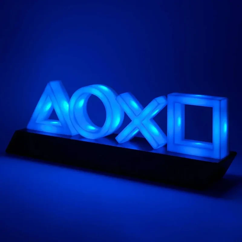 Lampe PlayStation Icons