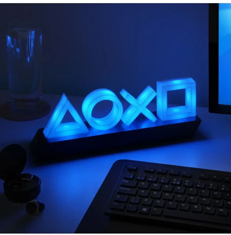 Lampe PlayStation Icons