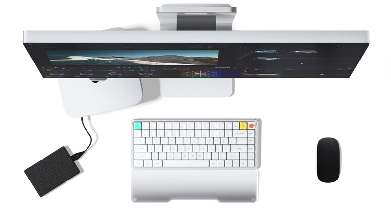 NUPHY AIR75 V3 WIRELESS KEYBOARD