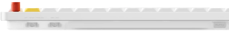 NUPHY AIR75 V3 WIRELESS KEYBOARD