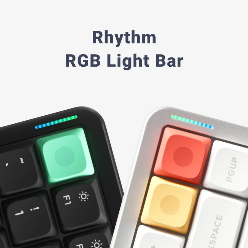NUPHY AIR75 V3 WIRELESS KEYBOARD