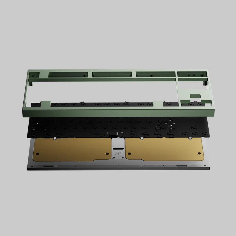 KBDFANS TOFU TKL R2 CUSTOM KEYBOARD