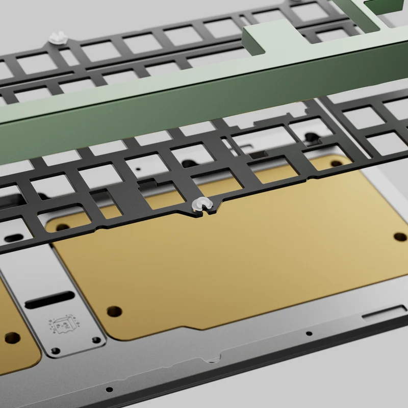 KBDFANS TOFU TKL R2 CUSTOM KEYBOARD