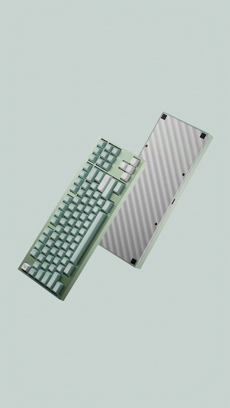 KBDFANS TOFU TKL R2 CUSTOM KEYBOARD