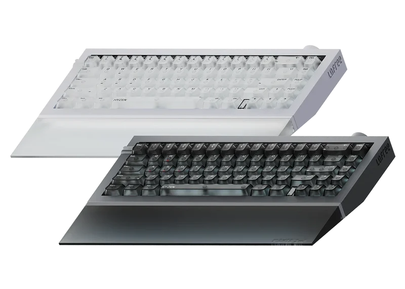 LOFREE HYZEN67 MAGNETIC KEYBOARD