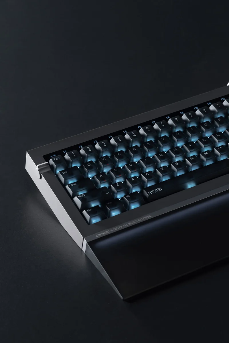 LOFREE HYZEN67 MAGNETIC KEYBOARD